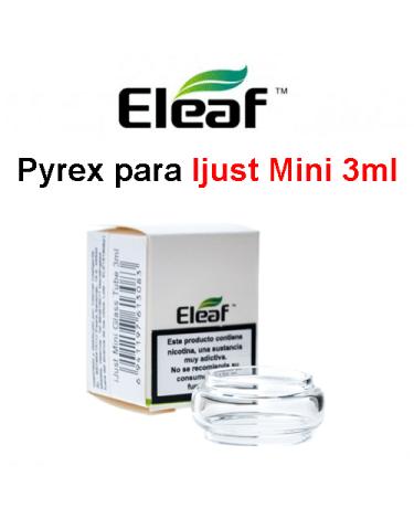 Pyrex / Glass para iJust Mini 3ml Bubble – Eleaf Pyrex 3 ml