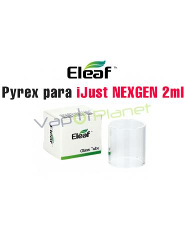 Pyrex / Glass para iJust Nexgen 2 ml – Eleaf Pyrex