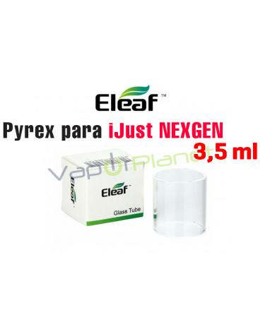 Pyrex / Glass para iJust Nexgen 3,5 ml – Eleaf Pyrex