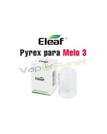 Pyrex / Glass para Melo 3 – Eleaf Pyrex