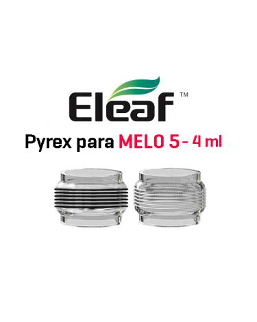 Pyrex / Glass para MELO 5 – Eleaf Pyrex 4 ml