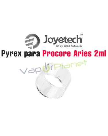 Pyrex / Glass para Procore Aries – Joyetech Pyrex 2 ml y 4 ml