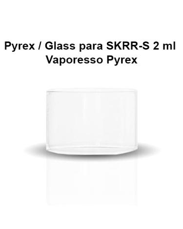 Pyrex / Glass para SKRR-S 2 ml – Vaporesso Pyrex