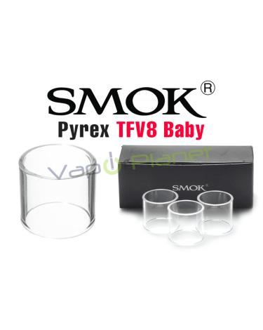 Pyrex / Glass para TFV8 Baby – Smok Pyrex