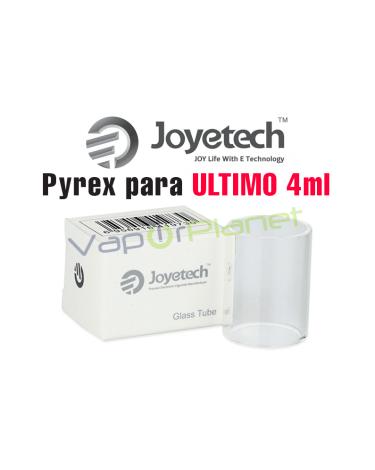 Pyrex / Glass para Ultimo – Joyetech Pyrex