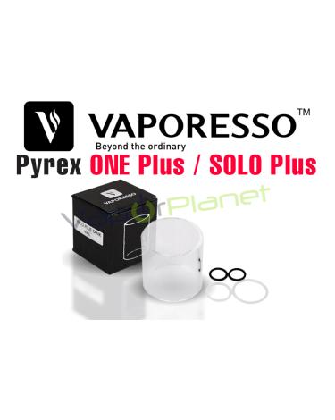 Pyrex / Vidro para Veco Solo Plus / Veco One Plus – Vaporesso Pyrex