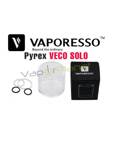 Pyrex / Glass para Veco Solo – Vaporesso Pyrex