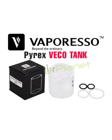 Pyrex / Glass para Veco Tank – Vaporesso Pyrex