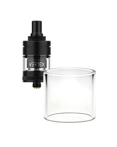 Pyrex / Glass para Vertex MTL RTA - Hellvape