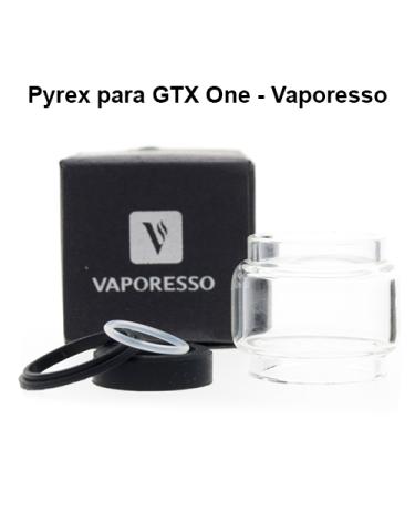 Pyrex para GTX Tank 18 de Vaporesso