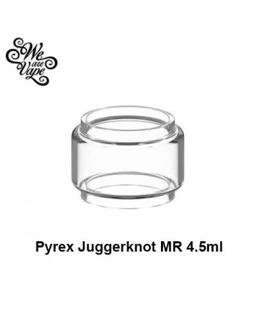 Pyrex para Juggerknot MR 4.5ml - We Are Vape