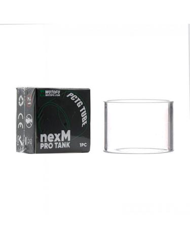 Pyrex PCTG para nexM Pro Tank 3.5/4.5ml - Wotofo