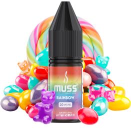 Rainbow Muss Salts 20mg