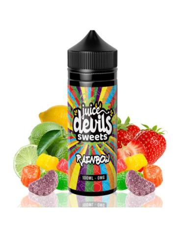 Rainbow Sweets By Juice Devils 100ml + Nicokit Gratis