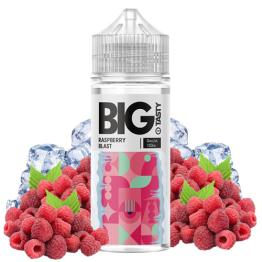 Raspberry Blast 100ml + Nicokits Gratis – Big Tasty