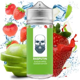 Rasputin APPLE Summer Edition 100ml + Nicokit Gratis – DARUMA