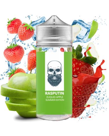 Rasputin APPLE Summer Edition 100ml + Nicokit Gratis – DARUMA