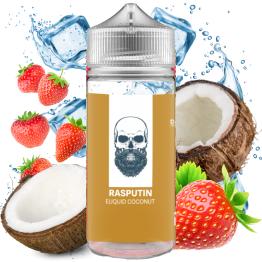 Rasputin COCONUT 100ml + Nicokit Gratis – DARUMA