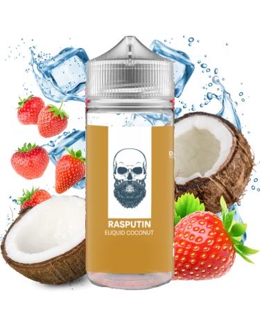 Rasputin COCONUT 100ml + Nicokit Gratis – DARUMA