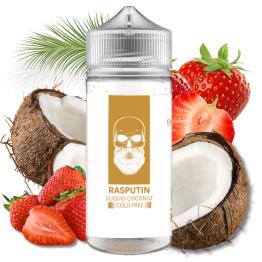 Rasputin COCONUT Cold Free 100ml + Nicokit Gratis – DARUMA