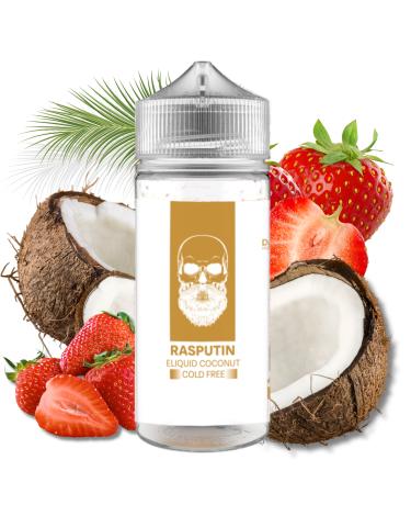 Rasputin COCONUT Cold Free 100ml + Nicokit Gratis – DARUMA