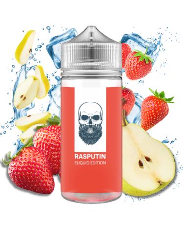 Rasputin e-Liquid Edition 100ml + Nicokit Gratis – DARUMA