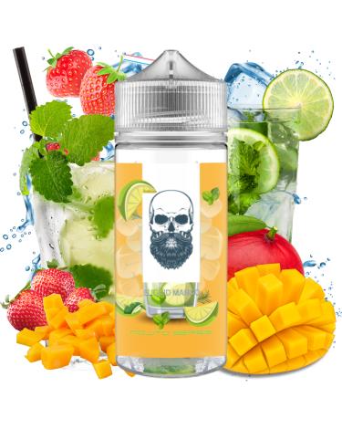 Rasputin Mojito MANGO 100ml + Nicokit Gratis – DARUMA