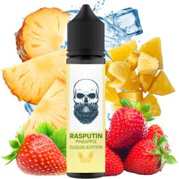 Rasputin PINEAPPLE 50ML + Nicokit Gratis - DARUMA Líquidos