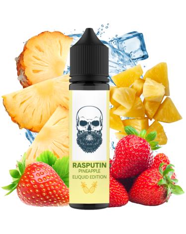 Rasputin PINEAPPLE 50ML + Nicokit Gratis - DARUMA Líquidos