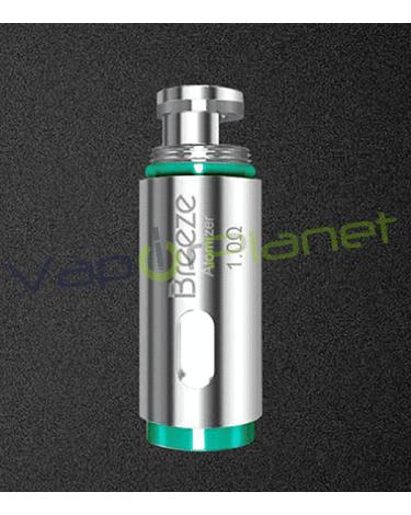 Resistencia U-Tech de 1,0 ohm para Pod Breeze 2 Aspire