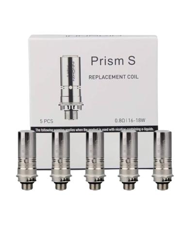 Resistencias Endura PRISM T20S - 0.8 Ohm y 1.5 Ohm – Innokin Coil