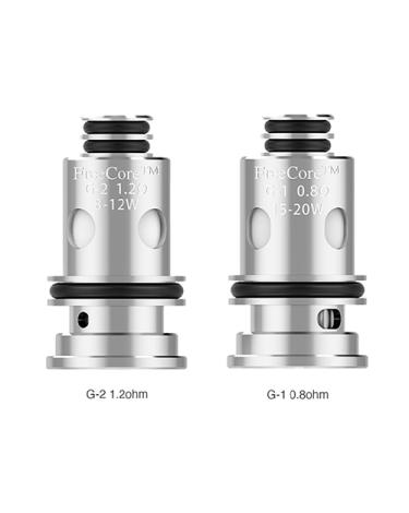 Resistencias FreeCore G Series Galaxies - Vapefly