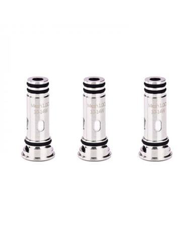 Coils Jellybox Nano (Pack de 3 coils) - Rincoe - 1.00 ohms