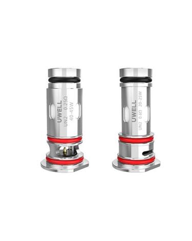 Bobinas para Havok V1 Pod 0,25/0,6Ω - Uwell