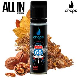 Route 66 10ml/60 (Longfill) Drops All In