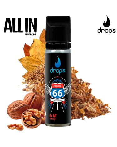 Route 66 10ml (Longfill) Drops All In