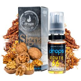 Route 66 Drops Signature 10ml - 18MG