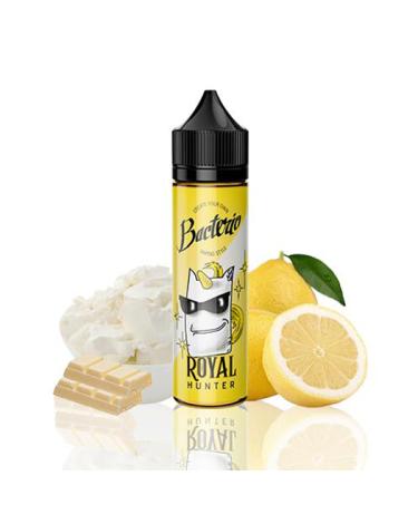 Royal Hunter - BACTERIO - 50 ML + 10 ml Nicokit Gratis