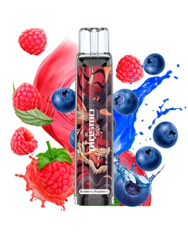 S600 20mg Blueberry Raspberry - Mosmo