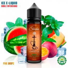 SHISHA LOVE 66 50ml + Nicokit gratis - Arctic