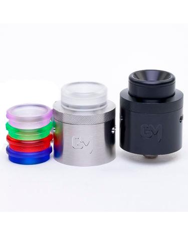 Sion RDA 25mm Limited Edition - GM Coils x Qp Design