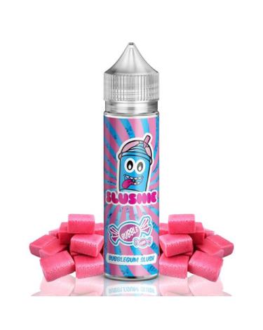 Slushie Bubblegum Slush 50ml + Nicokits Gratis