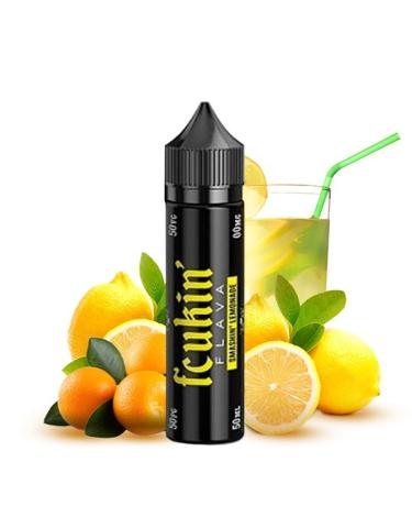 SMASHIN LEMONADE - Fcukin Flava - 50 ml + Nicokit gratis