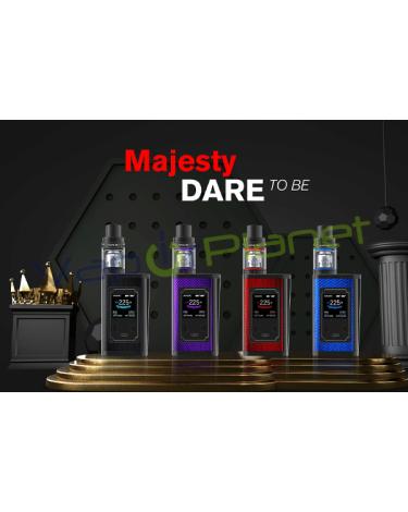 → Smok Kit Majesty Fiber – Smok eCigs kit