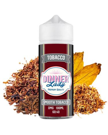 Smooth Tobacco Dinner Lady 100ml + Nicokits