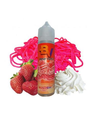 SPAGUETTI SOUR JUICE - The Alchemist 50 ml + 10 ml Nicokit