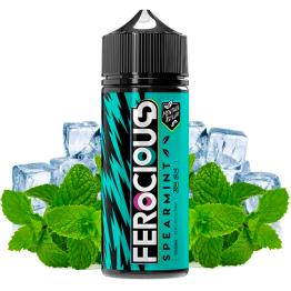 Spearmint 100ml + Nicokits - Ferocious Flavours