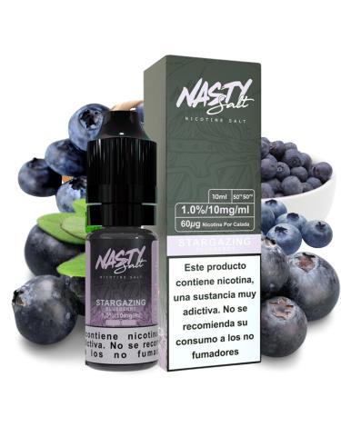 STARGAZING - NASTY JUICE 10 ml - Líquido con SALES DE NICOTINA