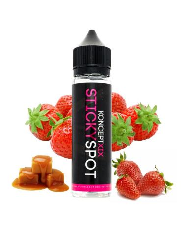 STICKY SPOT Vampire Vape KONCEPTXIX 50ml ★★★★★