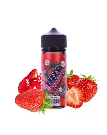 Strawberry 100ml + Nicokits Gratis - Fizzy